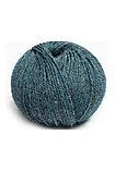 Purple wool ball