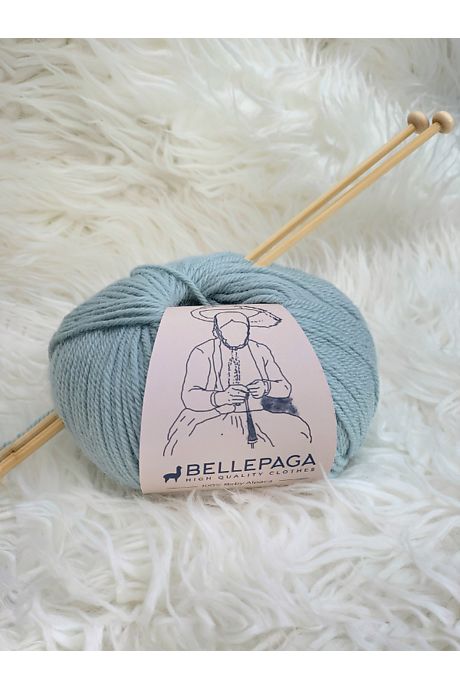 Alpaca wool - BellePaga