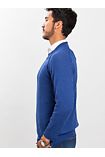 Dark Blue Panaca Alpaca Sweater