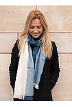 Echarpe Paway - Bleu femme