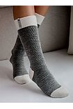 Wira Premium Socks - Classic - Grey/White