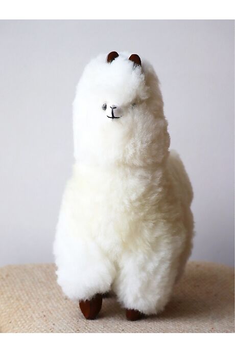 Alpaca Soft Toy 33 cm - Alberto