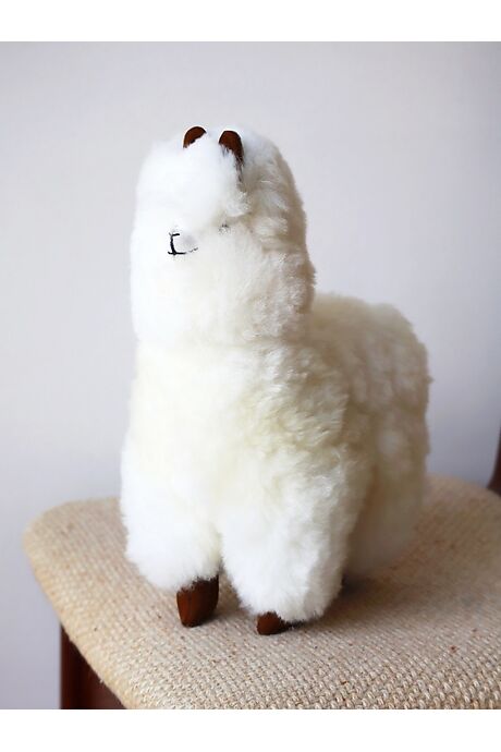 Alpaca Soft Toy 33 cm - Alberto