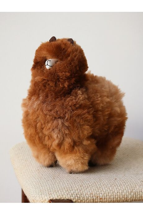 Alpaca Soft Toy 33 cm - José