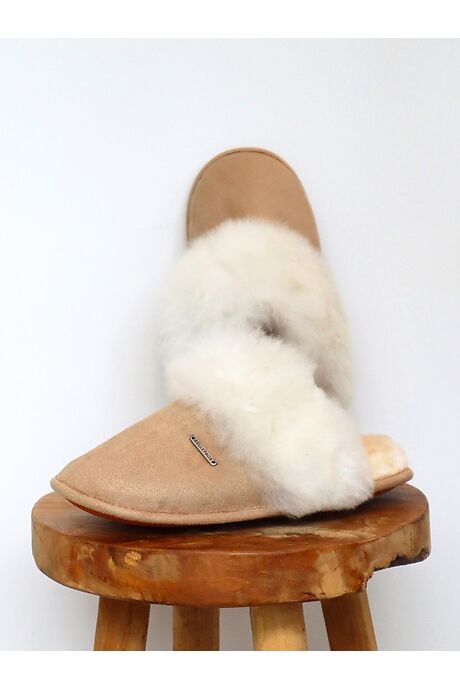 Chaki Slippers