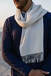 Beige Suni Alpaca Scarf