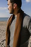 Beige Suni Alpaca Scarf