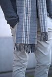 Brown Wani Alpaca Scarf