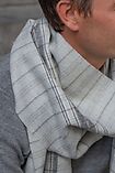 Brown Wani Alpaca Scarf