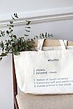 Tote Bag Alapaga