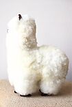 Alpaca Soft Toy 33 cm - Alberto