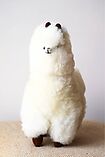 Alpaca Soft Toy 33 cm - Alberto