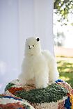 Alpaca Soft Toy 33 cm - Alberto