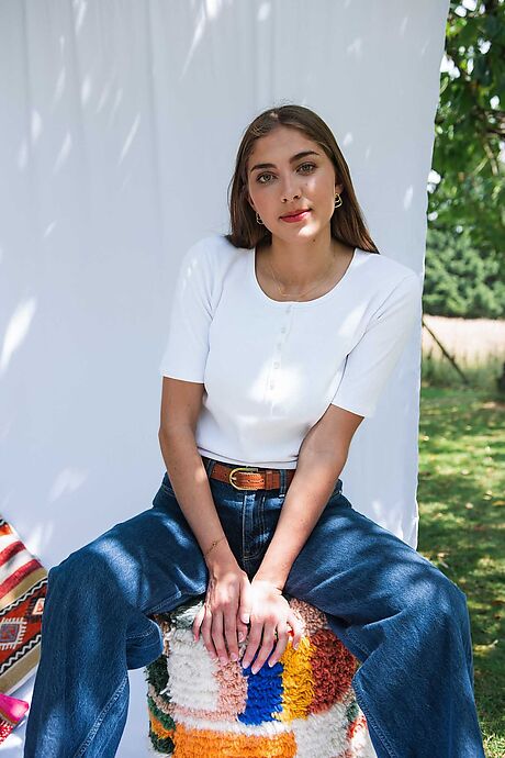 T-shirt Kuna