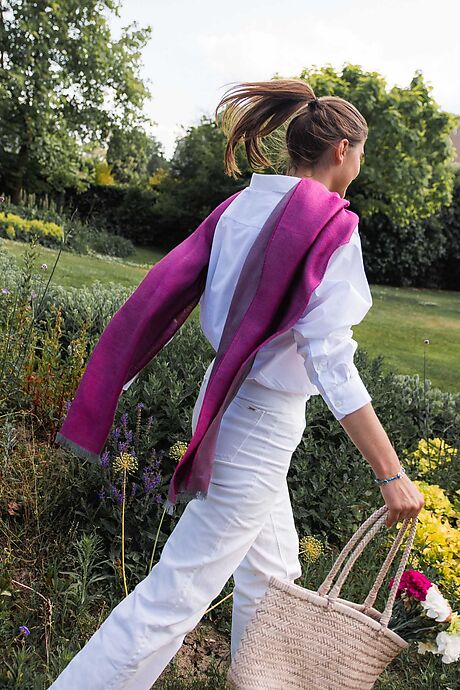 Foulard Quiwicha