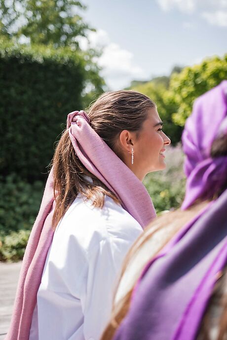 Foulard Quiwicha