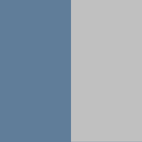 Bleu Jean / Light Grey