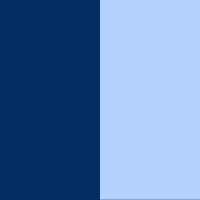 Bleu Marine / Bleu Gris